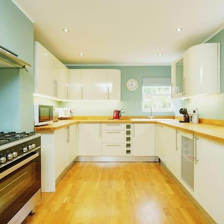 Stunning, Newly Renovated, Edwardian Townhouse Villa Oxford Eksteriør billede