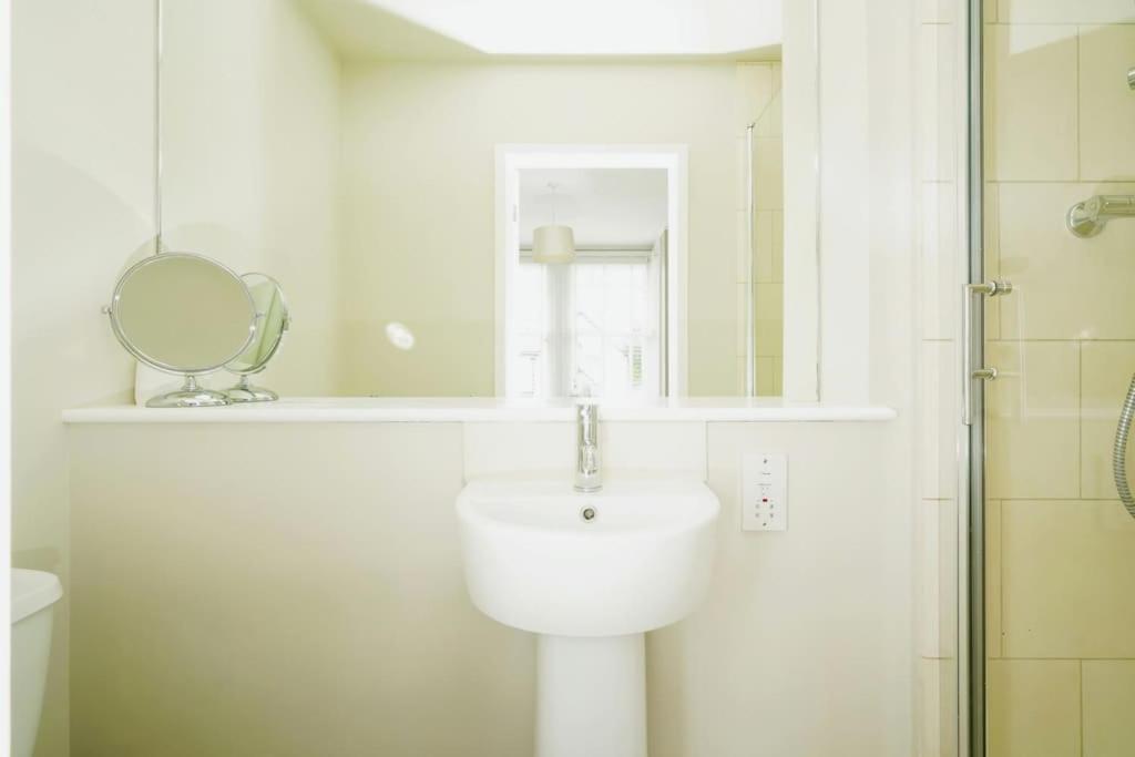 Stunning, Newly Renovated, Edwardian Townhouse Villa Oxford Eksteriør billede