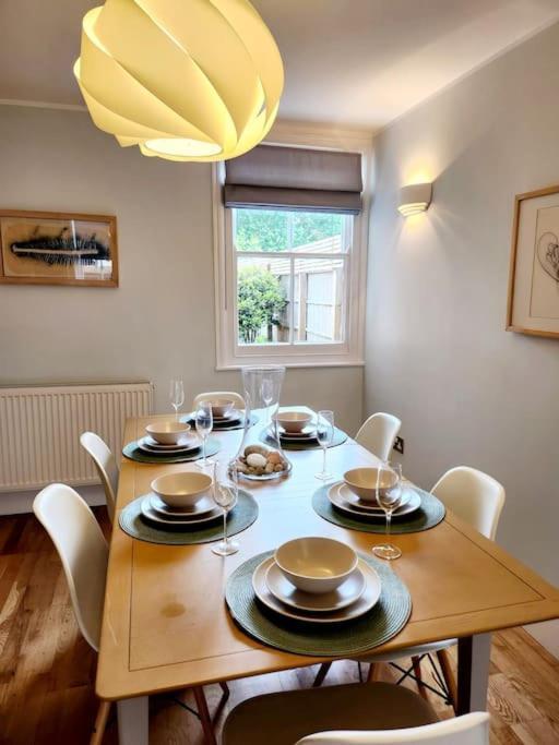 Stunning, Newly Renovated, Edwardian Townhouse Villa Oxford Eksteriør billede