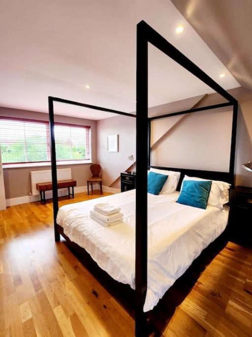 Stunning, Newly Renovated, Edwardian Townhouse Villa Oxford Eksteriør billede