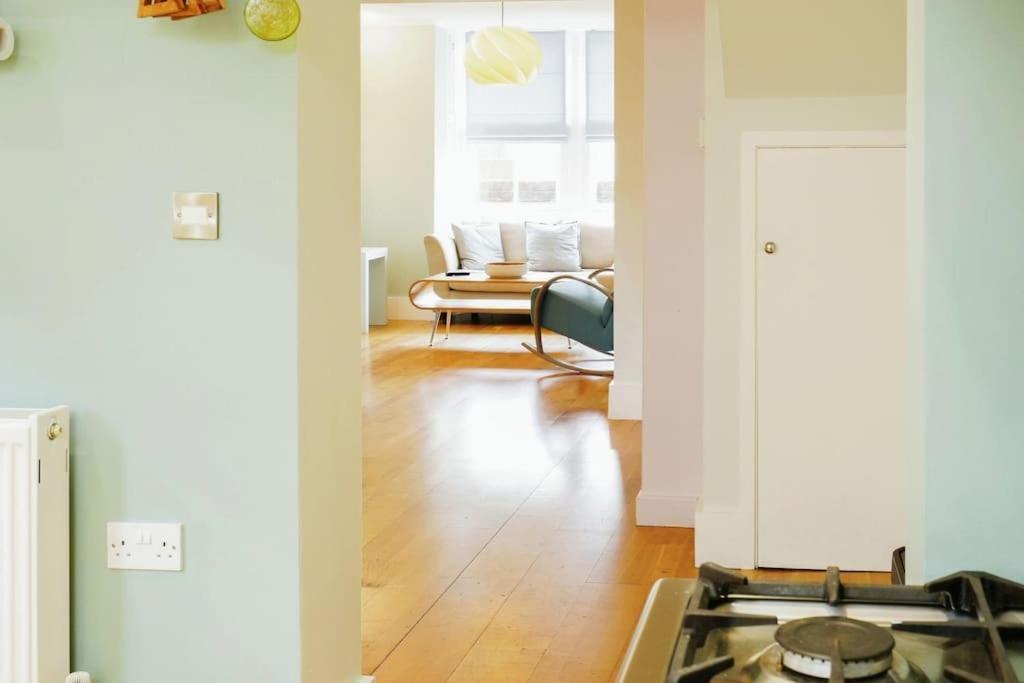 Stunning, Newly Renovated, Edwardian Townhouse Villa Oxford Eksteriør billede
