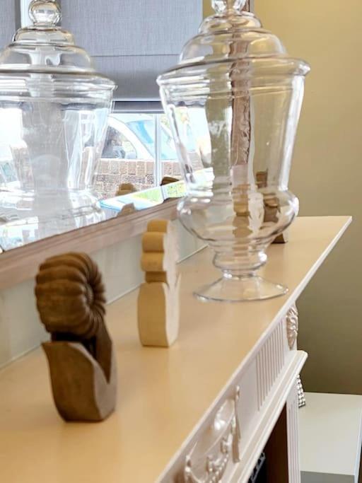 Stunning, Newly Renovated, Edwardian Townhouse Villa Oxford Eksteriør billede