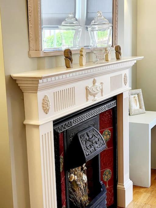 Stunning, Newly Renovated, Edwardian Townhouse Villa Oxford Eksteriør billede