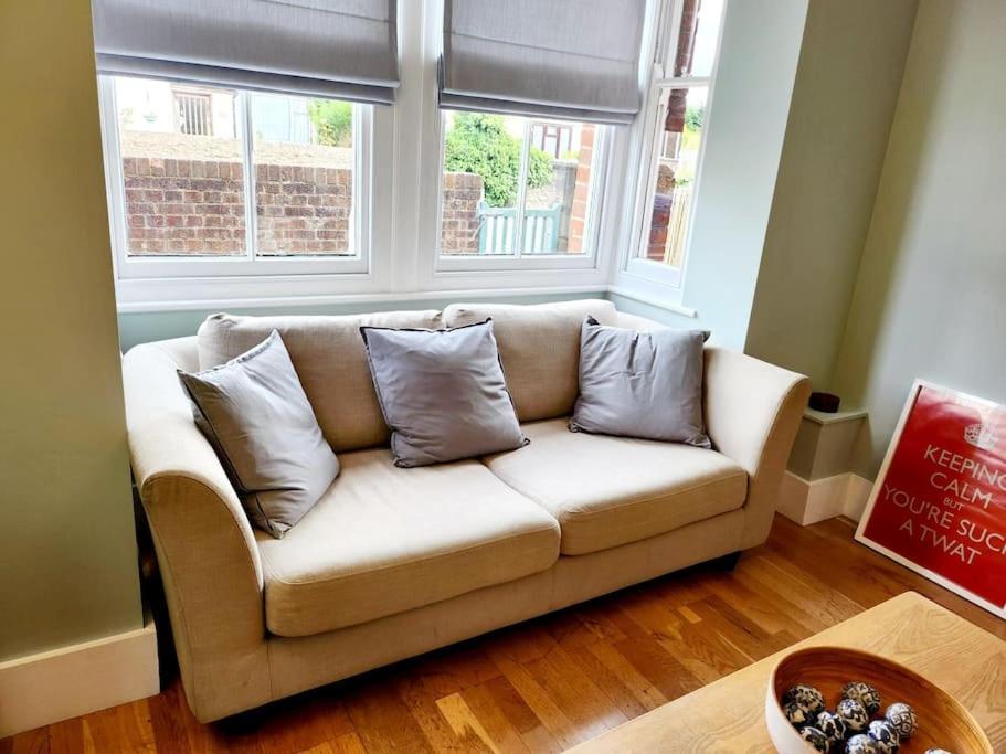 Stunning, Newly Renovated, Edwardian Townhouse Villa Oxford Eksteriør billede