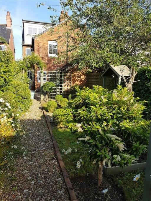 Stunning, Newly Renovated, Edwardian Townhouse Villa Oxford Eksteriør billede